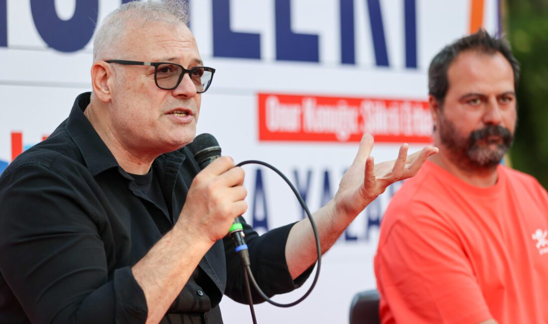 Buca Belediyesi 1. Buca Kitap Günleri, birbirinden değerli isimlerin katıldığı