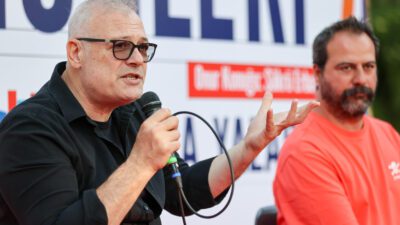 Buca Belediyesi 1. Buca Kitap Günleri, birbirinden değerli isimlerin katıldığı