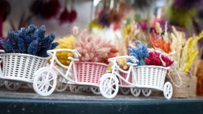 Bayındır 26. Uluslararası Çiçek Festivali’nin ilk günü geride kaldı. Bayındır Belediyesi