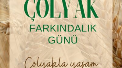 İzmir Büyükşehir Belediyesi Meslek Fabrikası, 9 Mayıs Dünya Çölyak Farkındalık
