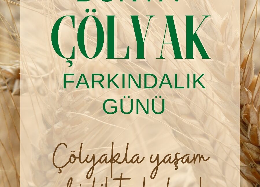 İzmir Büyükşehir Belediyesi Meslek Fabrikası, 9 Mayıs Dünya Çölyak Farkındalık