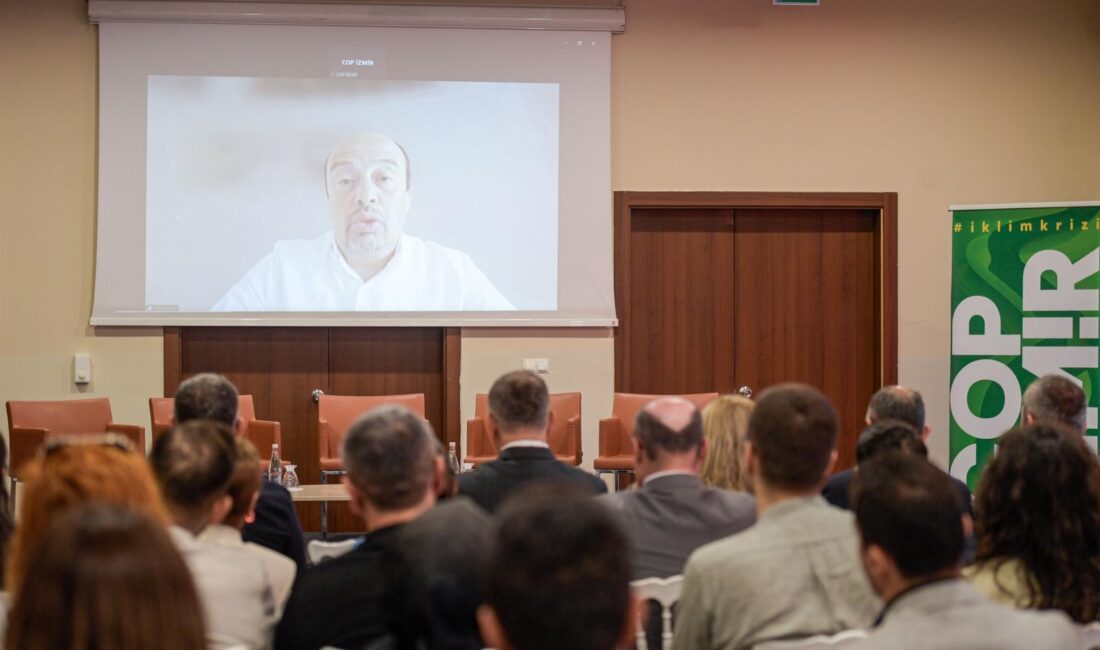İzmir Büyükşehir Belediyesi, “tek sağlık” ve “iyi olma” yaklaşımları doğrultusunda