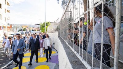 İzmir Büyükşehir Belediye Başkanı Dr. Cemil Tugay, Güzel İzmir Hareketi
