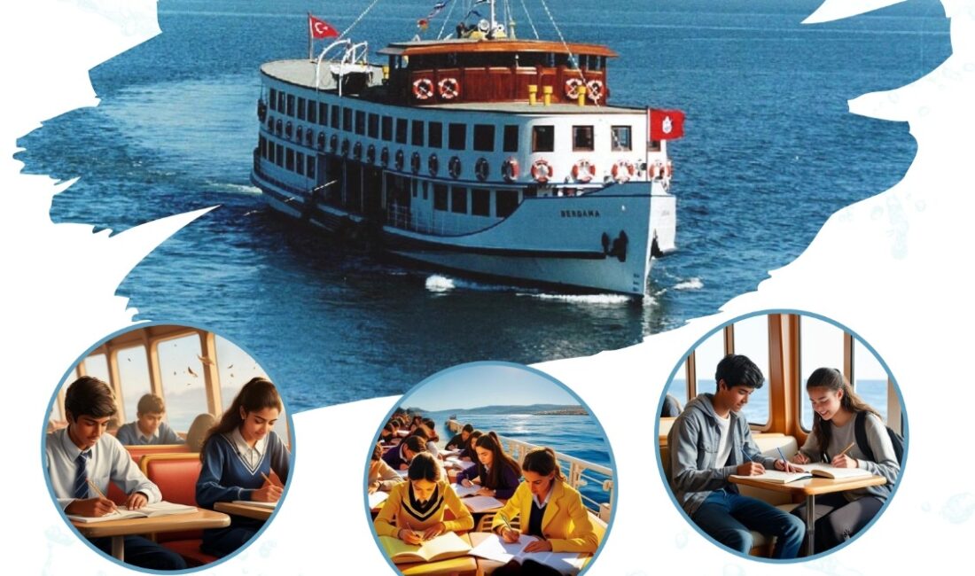 İzmir Büyükşehir Belediyesi, üniversite sınavına hazırlanan gençlerin motivasyonlarını ve verimliliklerini