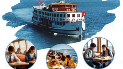 İzmir Büyükşehir Belediyesi, üniversite sınavına hazırlanan gençlerin motivasyonlarını ve verimliliklerini