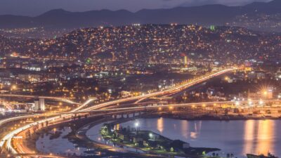 İzmir Büyükşehir Belediyesi’nin akıllı kent vizyonu doğrultusunda “İzmir’in Dijital İkizi”