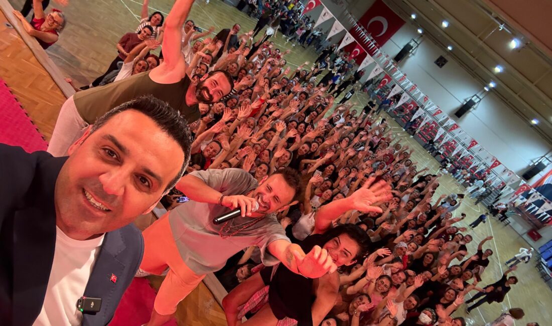  Çiğli Belediyesi’nin 19 Mayıs Atatürk’ü Anma, Gençlik ve Spor Bayramı