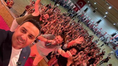  Çiğli Belediyesi’nin 19 Mayıs Atatürk’ü Anma, Gençlik ve Spor Bayramı