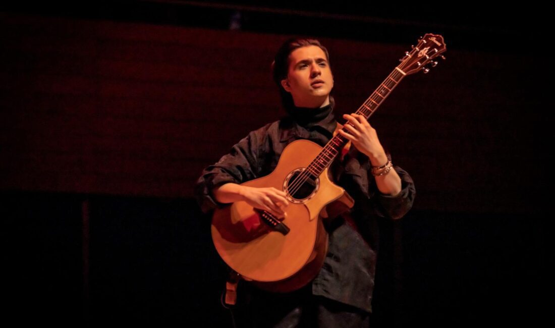 İzmir Büyükşehir Belediyesi Ahmed Adnan Saygun Sanat Merkezi, dünyaca ünlü