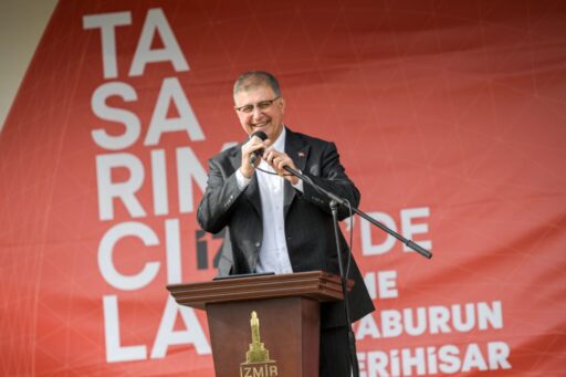 İzmir Büyükşehir Belediyesi'nin 19 Mayıs Atatürk'ü Anma, Gençlik ve Spor