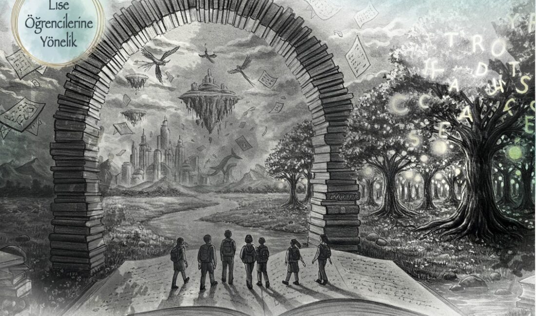 İzmir Büyükşehir Belediyesi Kütüphaneler Şube Müdürlüğü tarafından 19-21 Eylül tarihleri