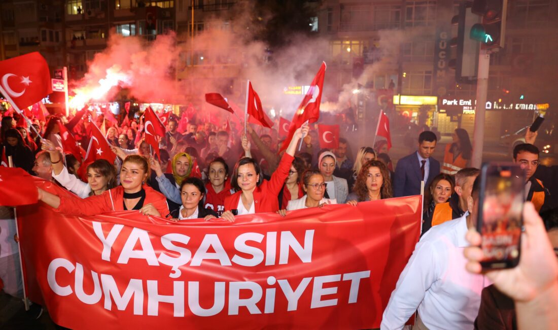 Karabağlar Belediyesi, 19 Mayıs Atatürk’ü Anma, Gençlik ve Spor Bayramı