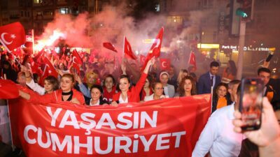 Karabağlar Belediyesi, 19 Mayıs Atatürk’ü Anma, Gençlik ve Spor Bayramı