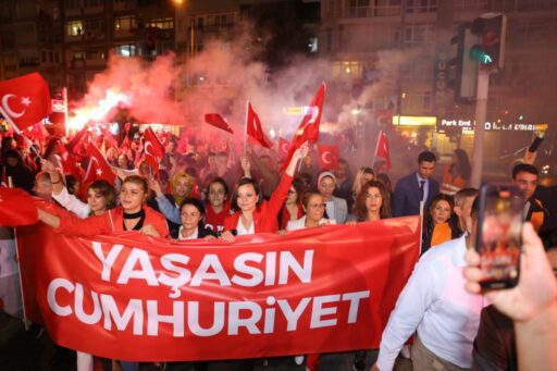 Karabağlar Belediyesi, 19 Mayıs Atatürk’ü Anma, Gençlik ve Spor Bayramı