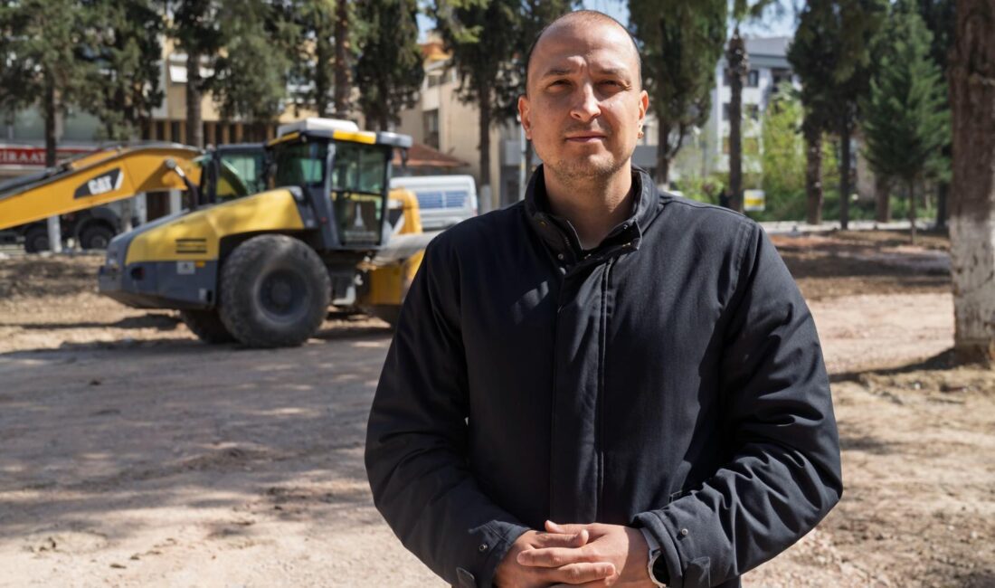 İzmir Büyükşehir Belediye Başkanı Dr. Cemil Tugay’ın Buca turunda talimatını