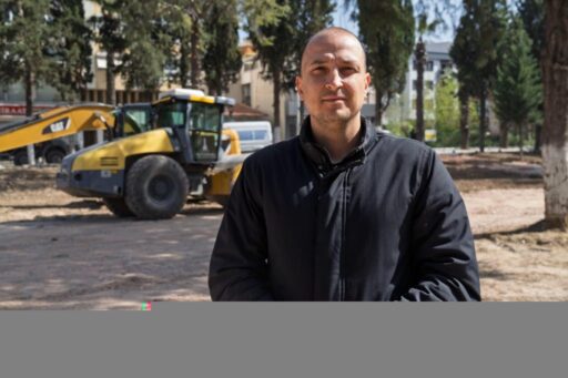 İzmir Büyükşehir Belediye Başkanı Dr. Cemil Tugay’ın Buca turunda talimatını