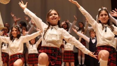 İzmir Büyükşehir Belediyesi ve Türkiye Polifonik Korolar Derneği (TPKD) İzmir