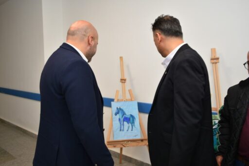 24 Mayıs Dünya Şizofreni Günü kapsamında moral ve farkındalık etkinliği düzenlendi