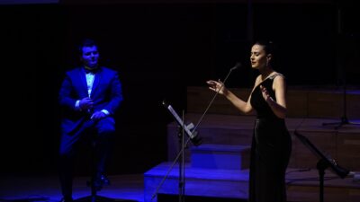 İzmir Büyükşehir Belediyesi kentin kültürel dokusunda iz bırakmış İzmirli bestecileri