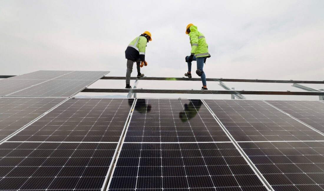 Wenergy Fuarı’nda İzmir Büyükşehir Belediyesi iştiraklerinden İZENERJİ, İzmir Enerji Verimliliği