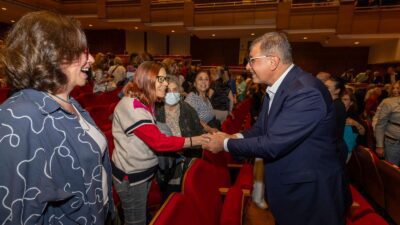 İzmir Büyükşehir Belediyesi Klasik Türk Müziği Korosu’nun Ahmed Adnan Saygun