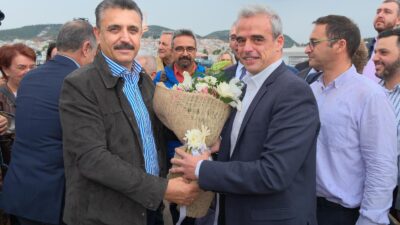 Dikili Belediyesi ile İstanbul Deniz Otobüsleri (İDO) iş birliğinde gerçekleştirilen