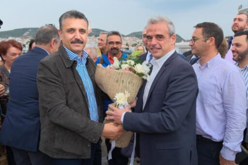 Dikili Belediyesi ile İstanbul Deniz Otobüsleri (İDO) iş birliğinde gerçekleştirilen