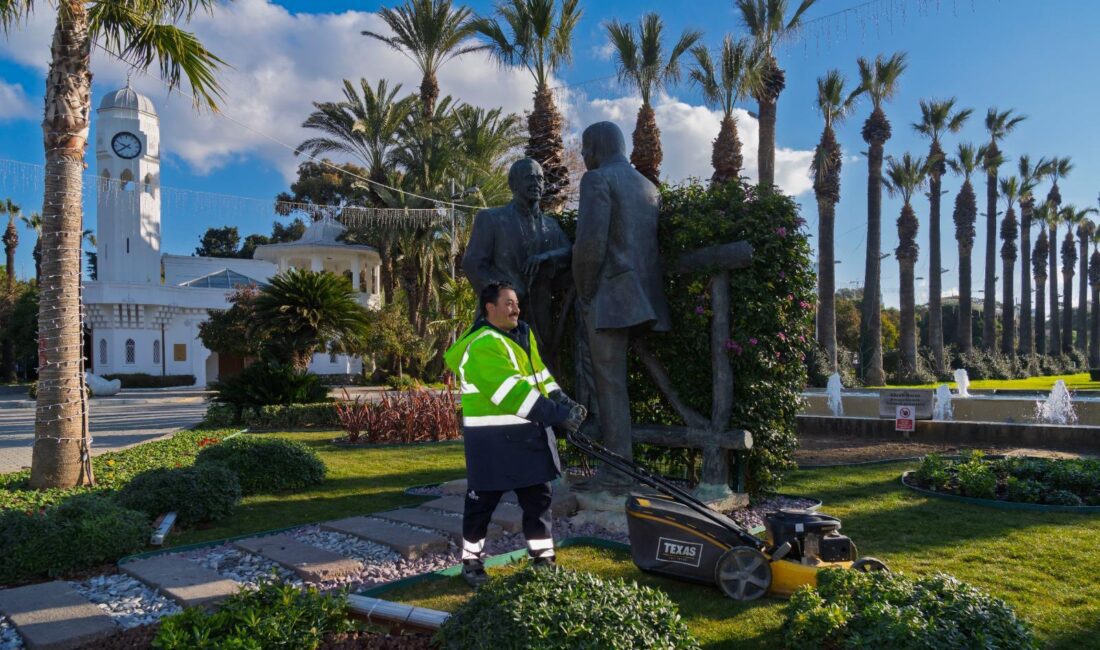 İzmir Ekonomik Kalkınma Koordinasyon Kurulu'nun (İEKKK) 136'ncı toplantısında Kültürpark Ortak