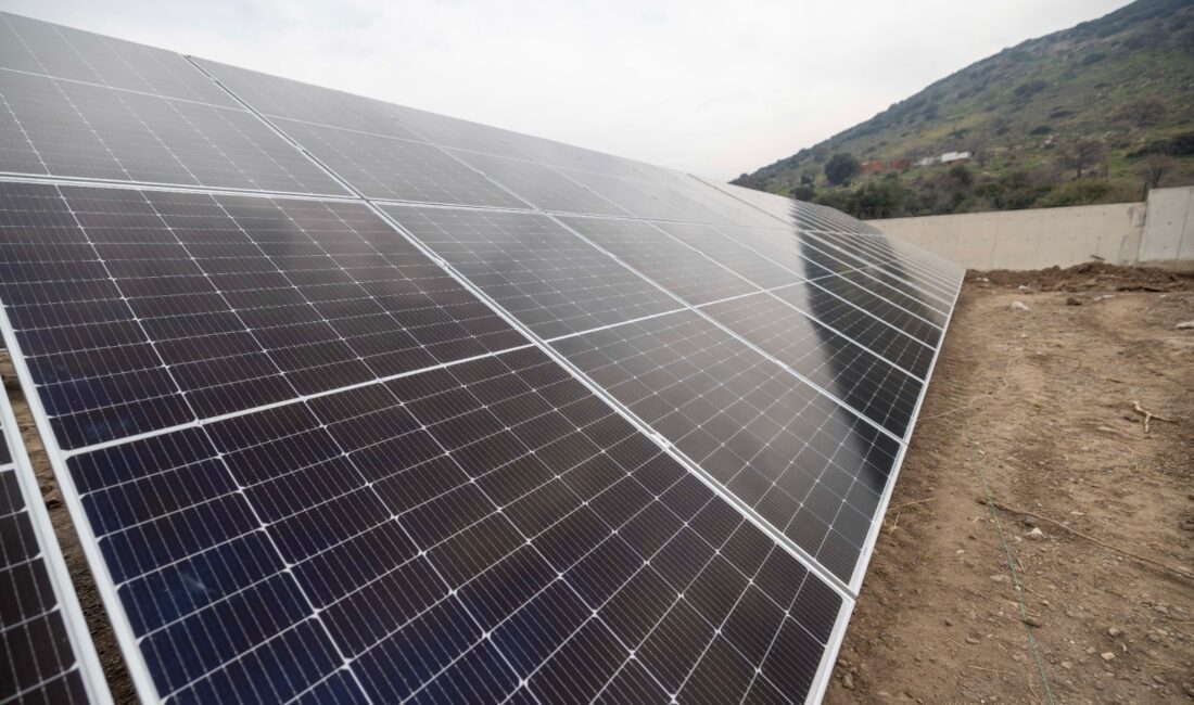 İzmir Büyükşehir Belediyesi, yatırımları plansız şekilde artan ve kurulduğu yer