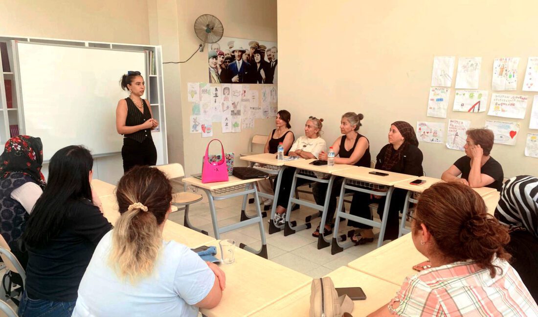 Çiğli Belediyesi, çocukların sorumluluk bilincini artırmak ve ergenlik dönemindeki bireylerin