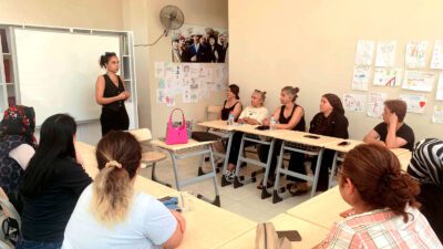 Çiğli Belediyesi, çocukların sorumluluk bilincini artırmak ve ergenlik dönemindeki bireylerin