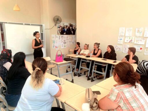 Çiğli Belediyesi, çocukların sorumluluk bilincini artırmak ve ergenlik dönemindeki bireylerin