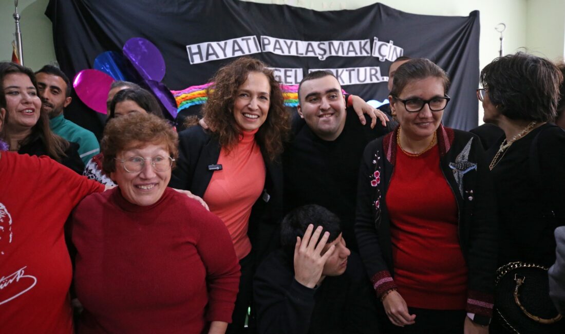 Karşıyaka Belediyesi Kısa Süreli Engelli Dinlenme Merkezi, nitelikli eğitim ve