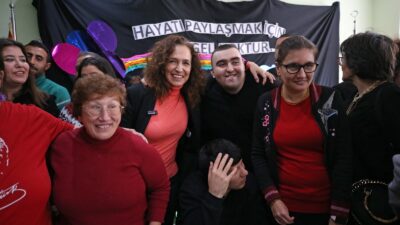 Karşıyaka Belediyesi Kısa Süreli Engelli Dinlenme Merkezi, nitelikli eğitim ve