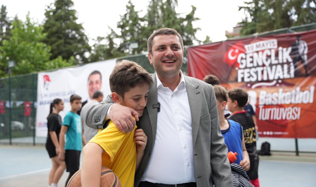 Torbalı Belediyesi tarafından bu yıl ilk kez düzenlenen "19 Mayıs