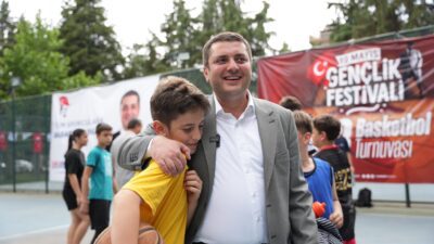 Torbalı Belediyesi tarafından bu yıl ilk kez düzenlenen "19 Mayıs