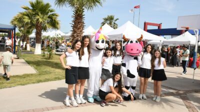 FESTİVAL COŞKUSU BİR KEZ DAHA GÖNÜLLERE DOKUNDU