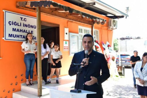 Eğitime ve kültüre büyük bir önem veren Çiğli Belediyesi, İzmir