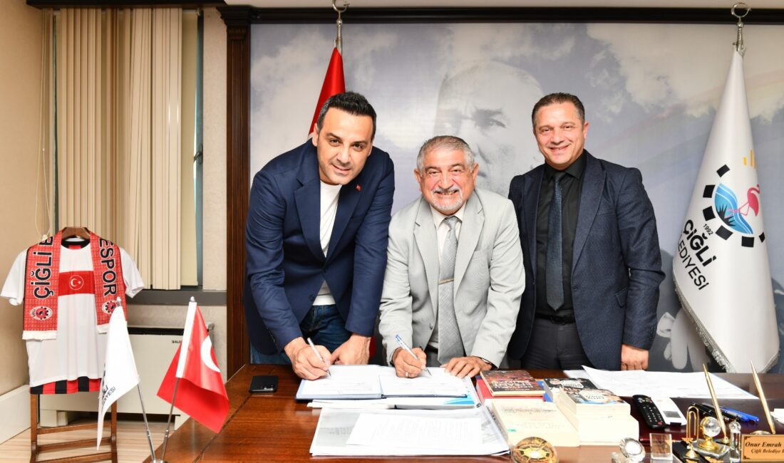 Çiğli Belediyesi, meslek edindirme çalışmaları kapsamında yeni bir projeye daha