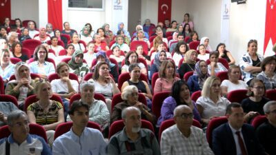 Bayraklı Belediyesi, toplum sağlığını korumak, obeziteye dikkat çekmek ve ilçe