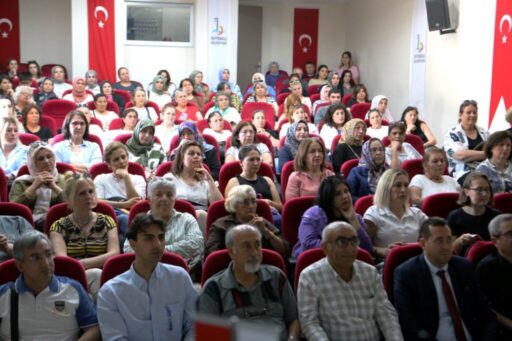 Bayraklı Belediyesi, toplum sağlığını korumak, obeziteye dikkat çekmek ve ilçe