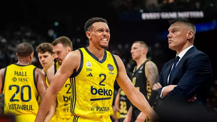 Basketbolda Avrupa'nın en büyüğü Fenerbahçe Beko!... Sarı-lacivertliler, Final Four finalinde