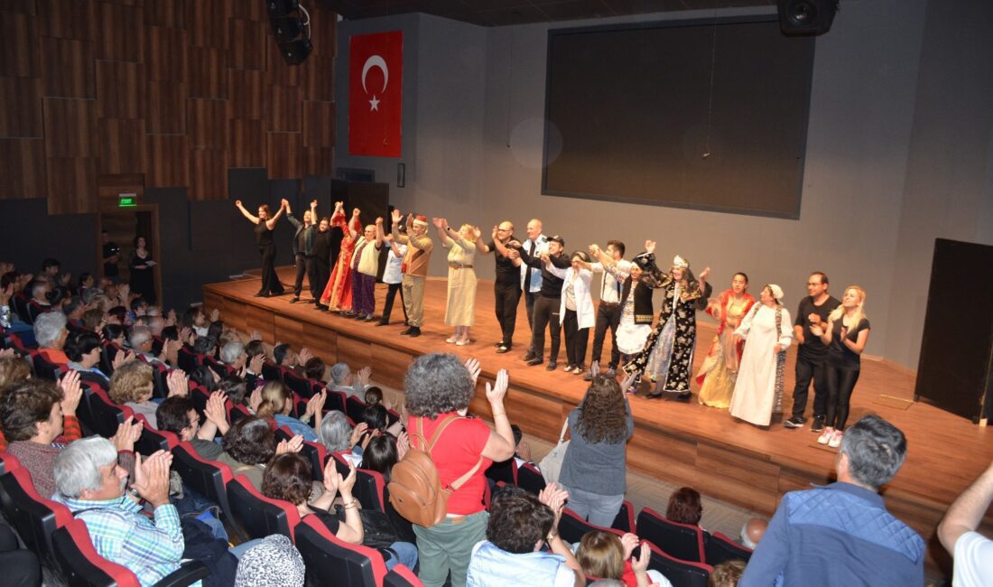 Dikili Belediyesi Kültür ve Sosyal İşler Müdürlüğü tarafından Mustafa Kemal