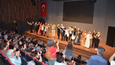 Dikili Belediyesi Kültür ve Sosyal İşler Müdürlüğü tarafından Mustafa Kemal