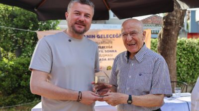 Buca Belediye Başkanı Görkem Duman, 50 yıl önce aynı görevde