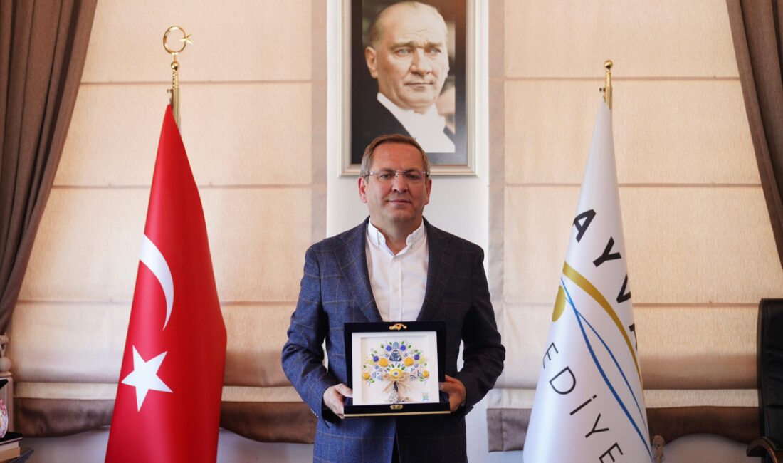 Türkiye Çevre Vakfı (TÜRÇEV)  tarafından organize edilen 2025 yılı Mavi