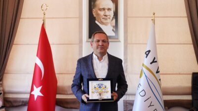 Türkiye Çevre Vakfı (TÜRÇEV)  tarafından organize edilen 2025 yılı Mavi