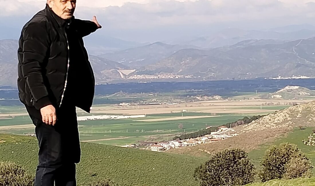 Ata Parti Tire İlçe Başkanlığı bugün yaptığı basın açıklamasında doğaya