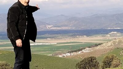 Ata Parti Tire İlçe Başkanlığı bugün yaptığı basın açıklamasında doğaya