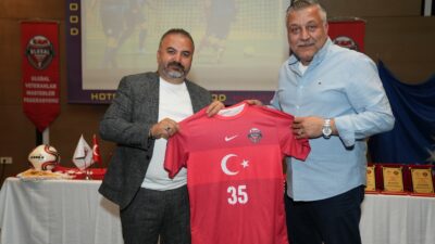 Türkiye Bosna Hersek Kültür Dernekleri Federasyonu (TBHKDF) Başkanı Barbaros Taşer